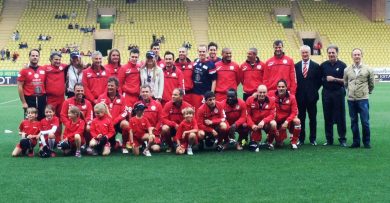 Blardone calciatore per solidarietà