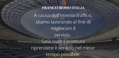 Finale Champions: boom richieste, sito tour operator in tilt