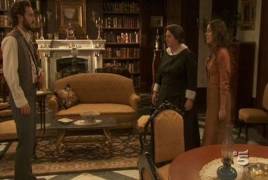 Ascolti 20/5: “Il segreto” resiste alla Coppa Italia