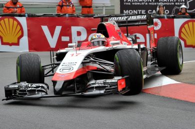 Jules Bianchi: nel 2014 a Monaco la sua gara più bella