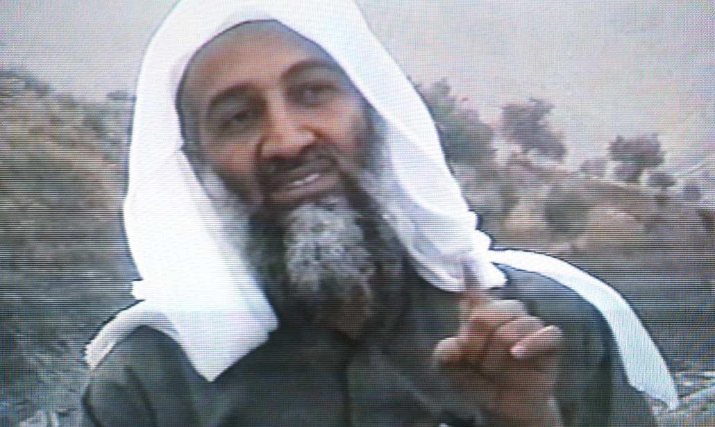 Ecco cosa leggeva Osama Bin Laden