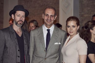 Le feste vip della settimana