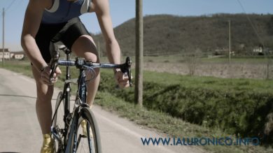 Acido Ialuronico: l’utilizzo nei traumi sportivi