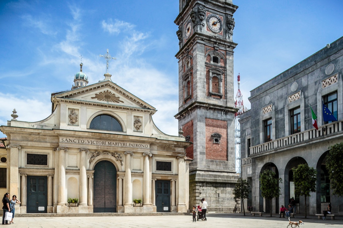 Varese che non si arrende