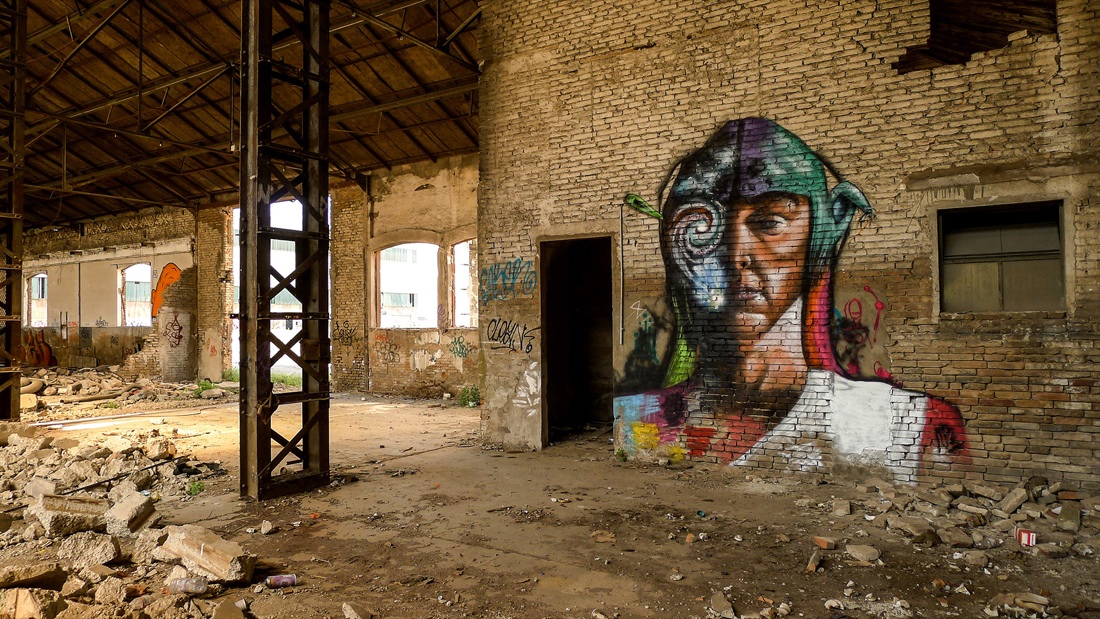 Terra! La lettura fotografica del territorio Terra! La lettura fotografica del territorio