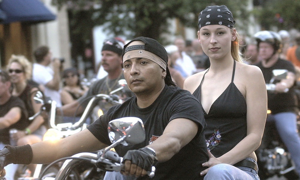 L’America dei Bikers