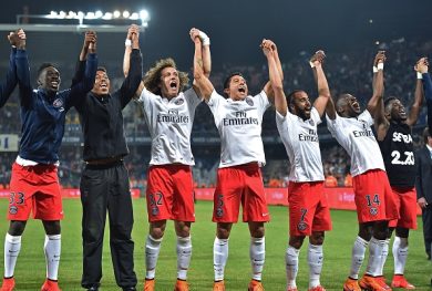 Il Psg è la squadra con gli stipendi più alti al mondo (ma non vince)