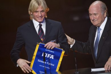 Calcio malato: la serie B arruola Simone Farina, eroe dimenticato