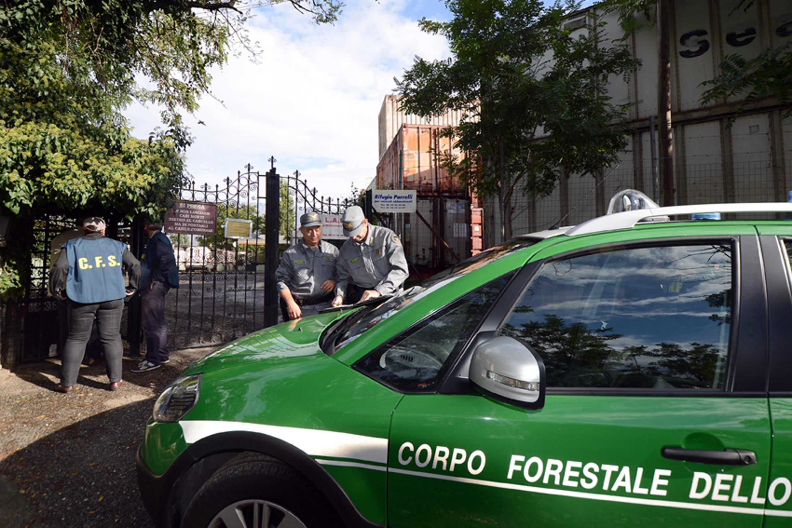 Guardia Forestale: “Nessun accorpamento con l’Arma”