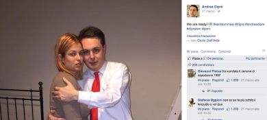 Diprè e Tommasi: un matrimonio con l’immortalità