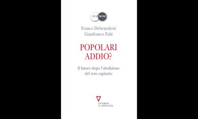 Banche Popolari addio: un libro per due opinioni a confronto