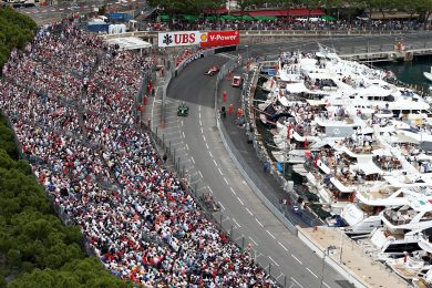 Guida al Gp di Monaco: orari tv Sky e Rai, quote scommesse, precedenti