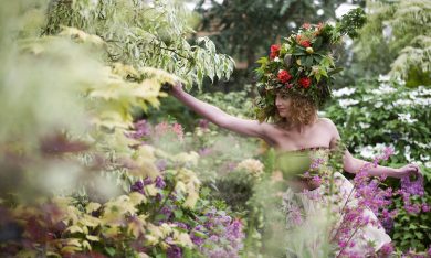 Londra, i colori della fiera dei fiori