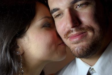 Sesso, le donne si prendono …”Per il naso”