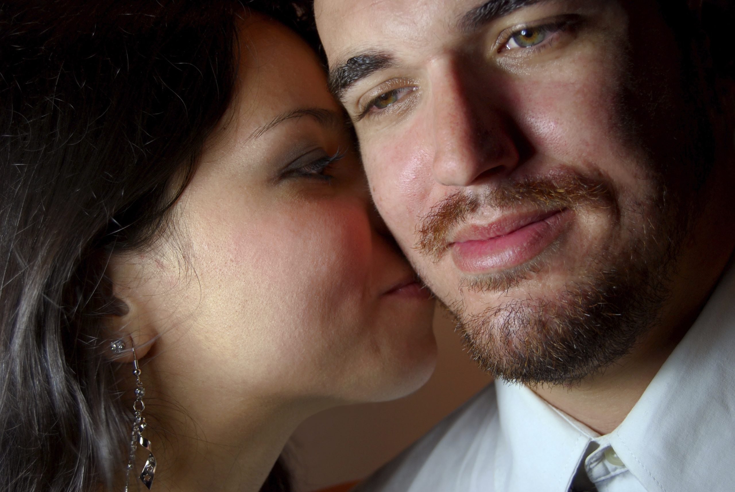 Sesso, le donne si prendono …”Per il naso”