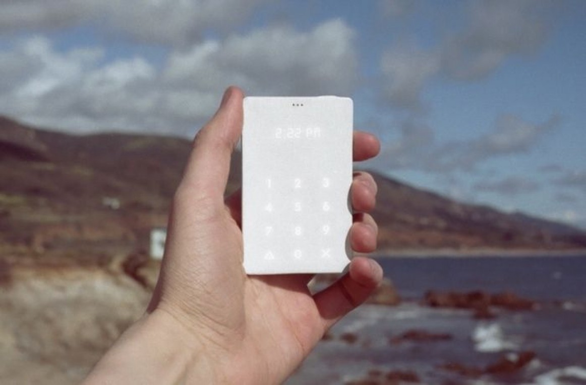 Light Phone, il telefonino perfetto per chi odia gli smartphone