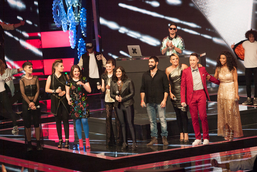 The Voice 3: ecco chi sono i quattro finalisti The Voice 3: ecco chi sono i quattro finalisti