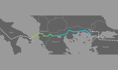 Tap sarà puntuale: “Le proteste non ci fermano”