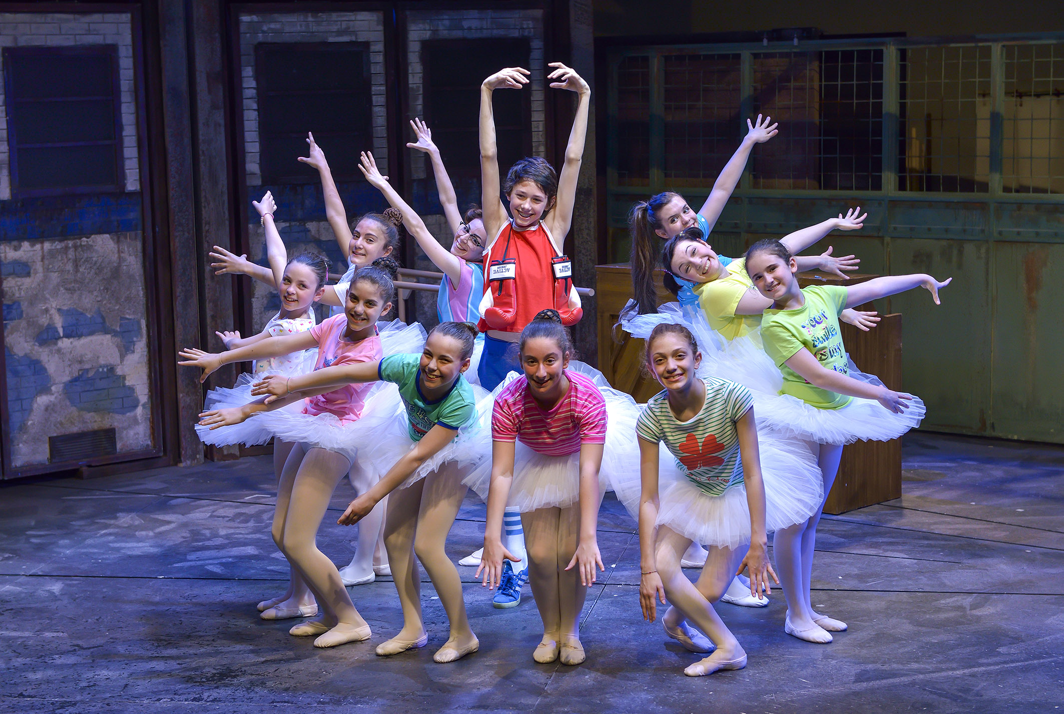 “Billy Elliot” a Roma – 10 motivi per non perderlo