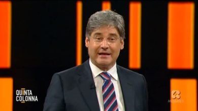 Ascolti 18/5: Del Debbio fa il record stagionale