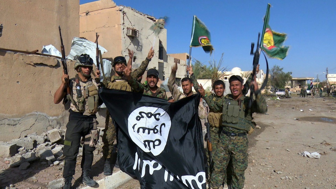 Le finanze dell’Isis godono di buona salute Le finanze dell’Isis godono di buona salute