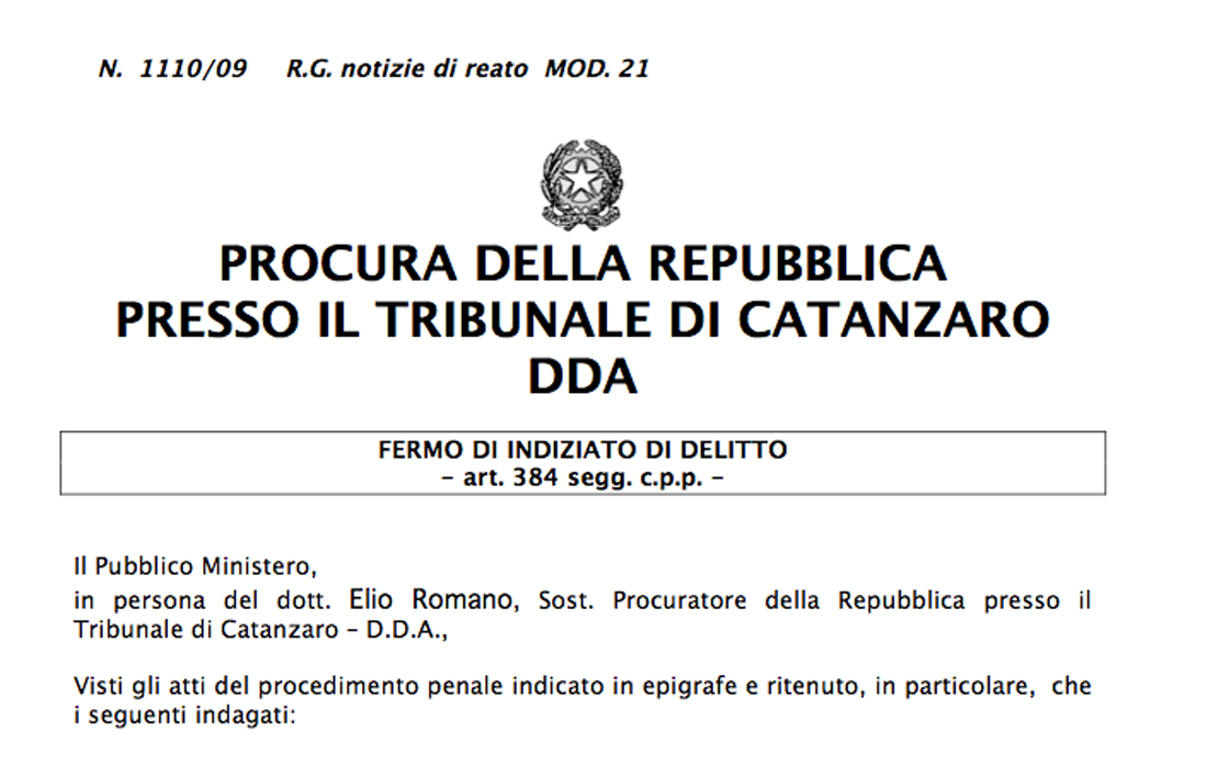 Calcioscommesse: 28 partite truccate in LegaPro e serie D