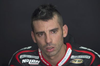 Melandri ultimo in Francia. Con l’Aprilia è ormai battaglia aperta