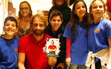 La dieta “alla frutta” di Max Rosolino