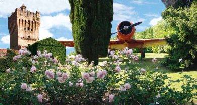 In nome della rosa: un itinerario fra i più bei roseti d’Italia