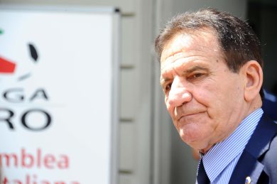 Chi è Mario Macalli, presidente di LegaPro