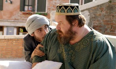 Pitza e Datteri, commedia di integrazione con Giuseppe Battiston – Video
