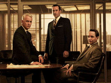 Mad Men addio: negli Usa trasmessa l’ultima puntata