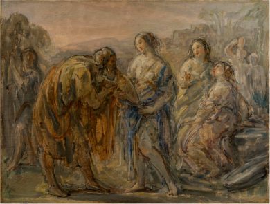 Piccio. Oltre il suo tempo