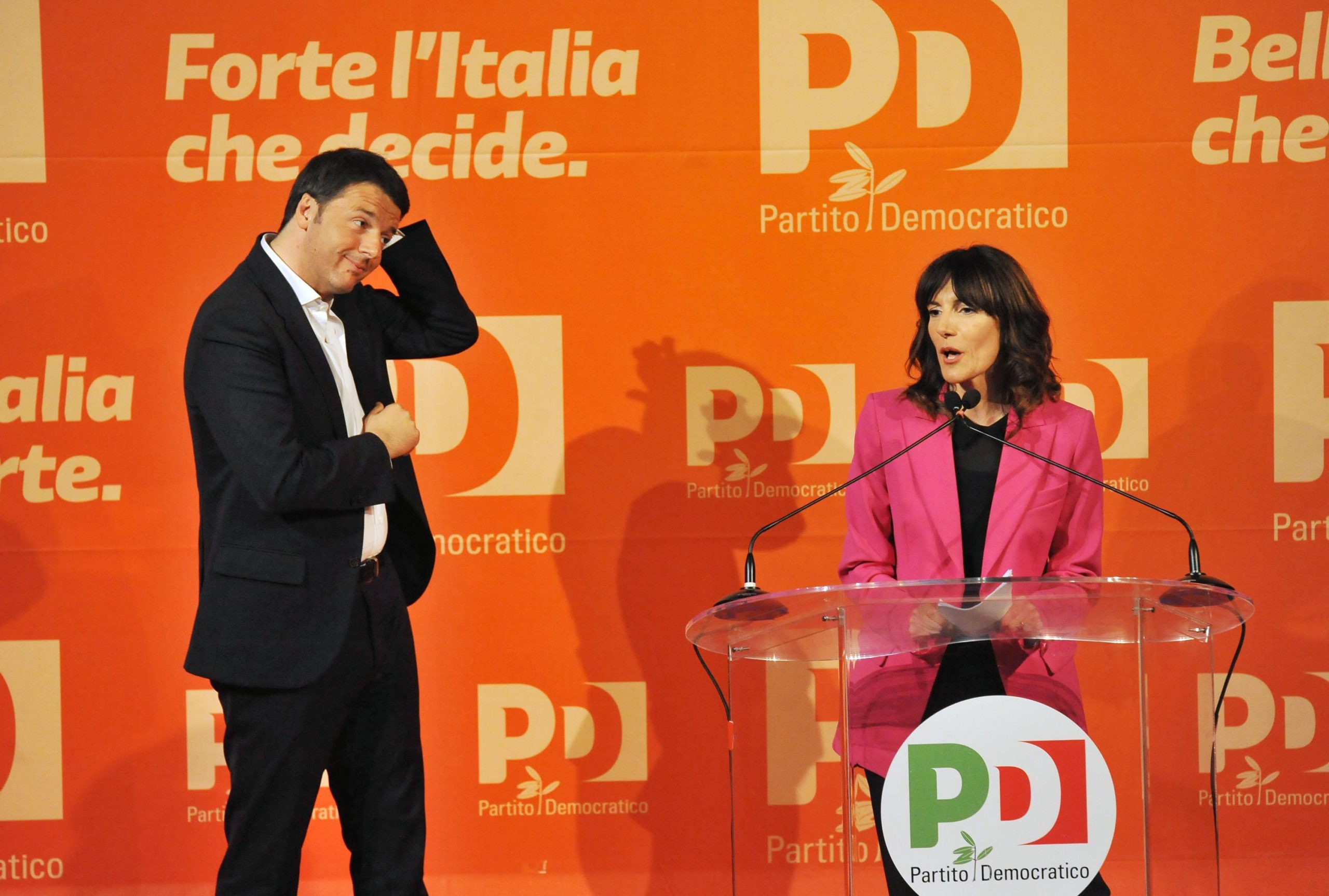 Paita, flop e furbizie di una candidata molto renziana