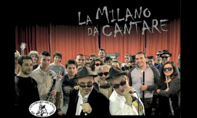 Gaber e Jannacci visti dalla Bandafaber