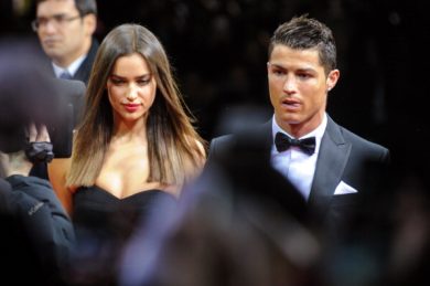 Irina Shayk: “Ecco perché ho lasciato Cristiano Ronaldo”