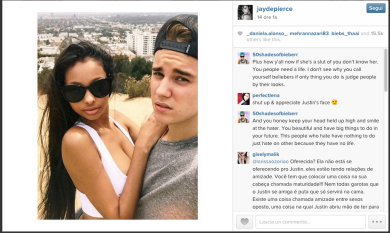 Justin Bieber, la nuova fiamma è Jayde Pierce?