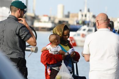 Emergenza migranti: la non-visione dell’Europa
