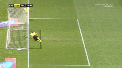 36° giornata – Guida disastro in Sassuolo-Milan. Inter e Samp beffate