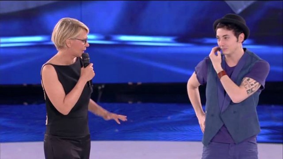 Amici 14: ancora scintille tra Loredana Bertè e Briga, eliminato Luca Amici 14: ancora scintille tra Loredana Bertè e Briga, eliminato Luca