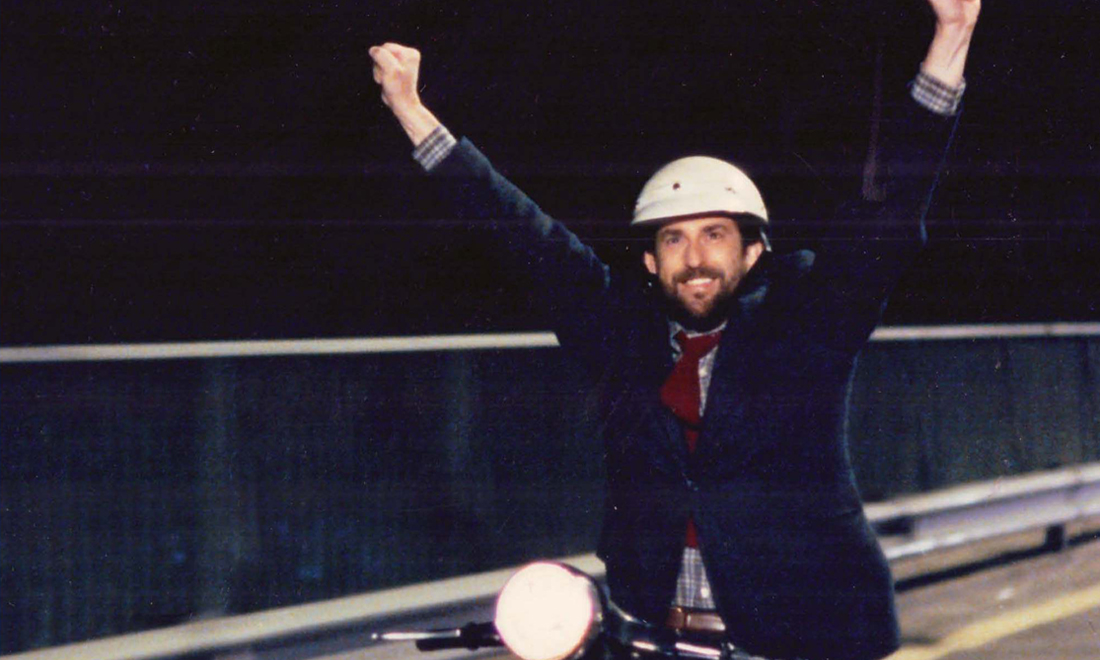 Di Paolo – Biferali, ‘Viaggio a Roma con Nanni Moretti’