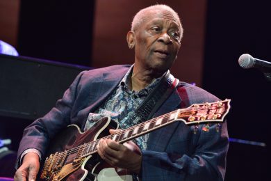 B.B. King: i 10 duetti indimenticabili