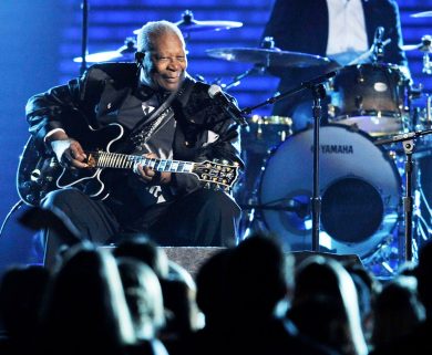 B.B. King: una vita per il blues