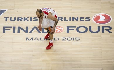 Eurolega: Spanoulis nel mito, Olympiacos in finale con il Real Madrid