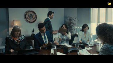 Survivor, estratto del film di James McTeigue