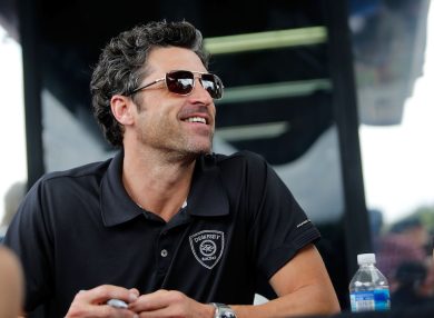 Patrick Dempsey, un flirt extraconiugale dietro all’addio?
