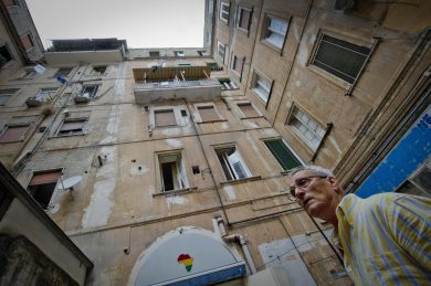 Lo stalking “condominiale”