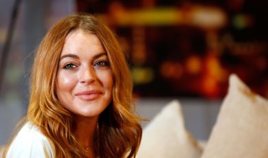 Lindsay Lohan pensa di convertirsi all’Islam?