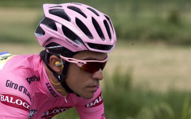 Giro d’Italia: Contador rimane in gara