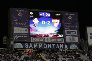 Ranking Uefa, Italia all’assalto dell’Inghilterra per il terzo posto